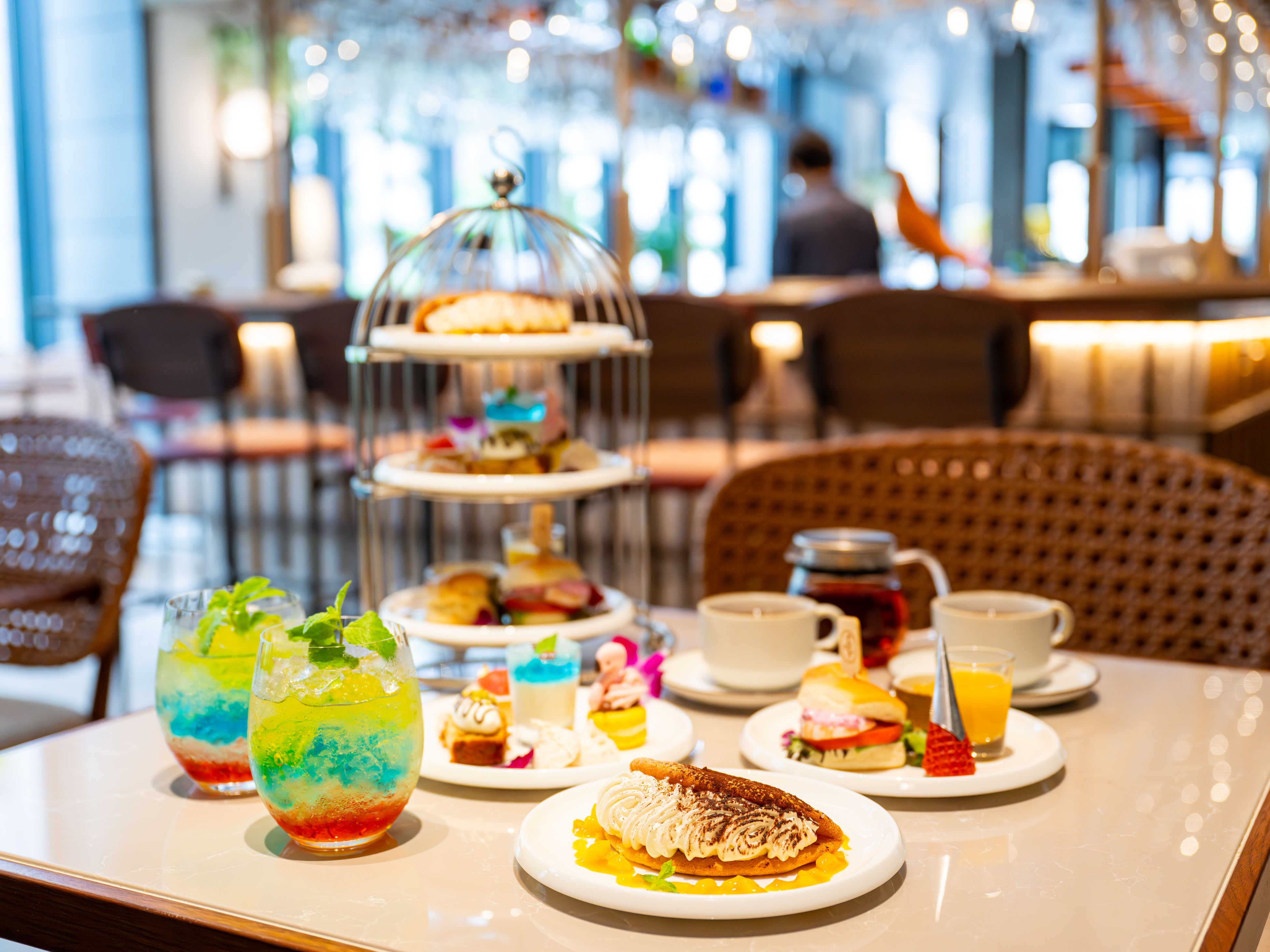 カフェ＆バー「ローカルハウス」イメージ