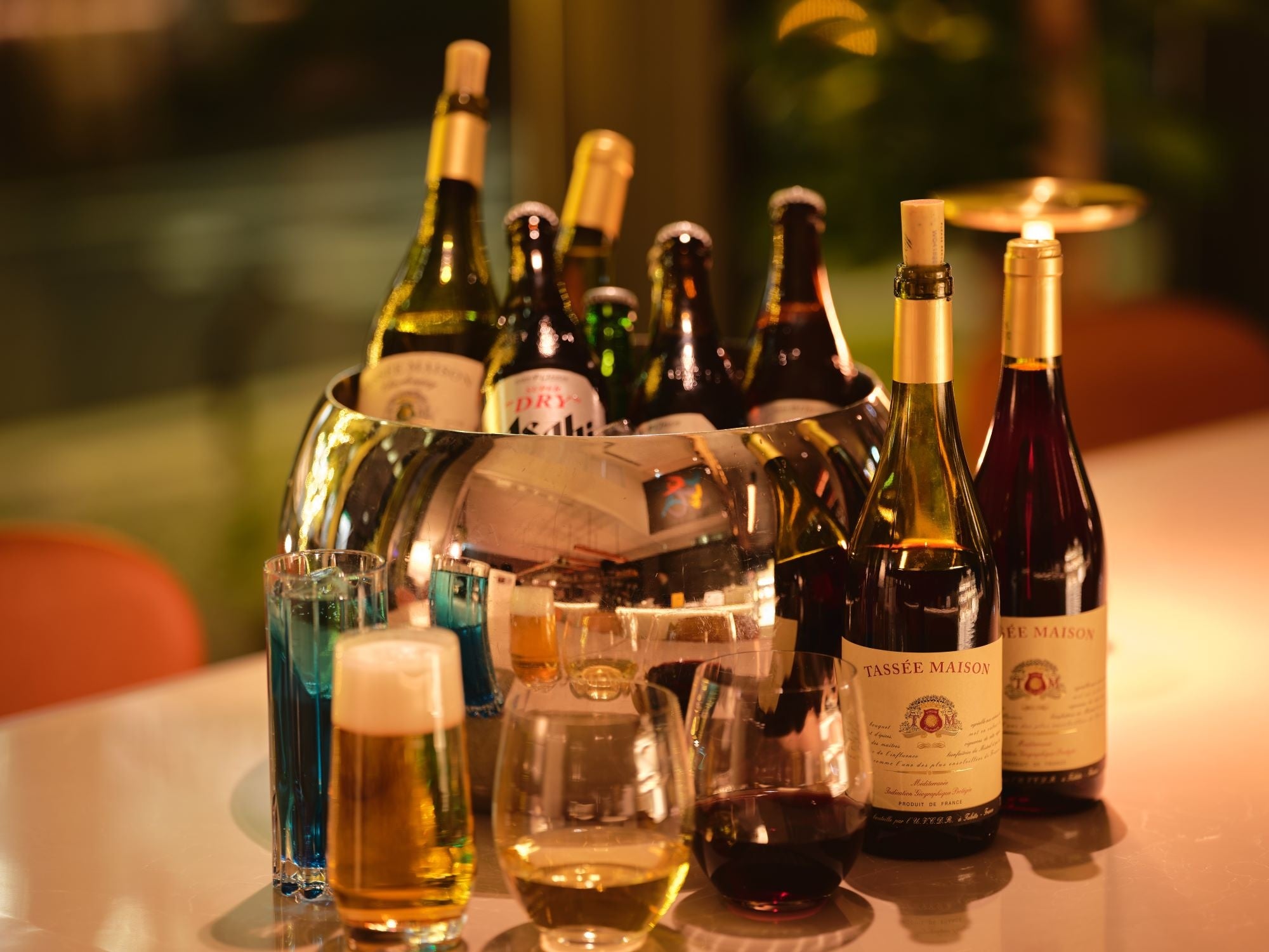 飲み放題プランイメージ