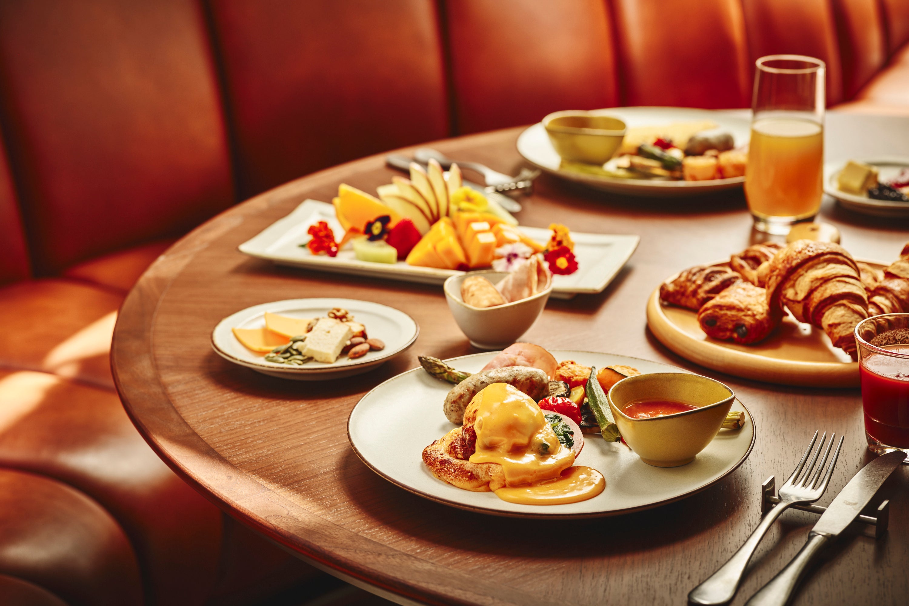 LOKAL HOUSE 朝食イメージ