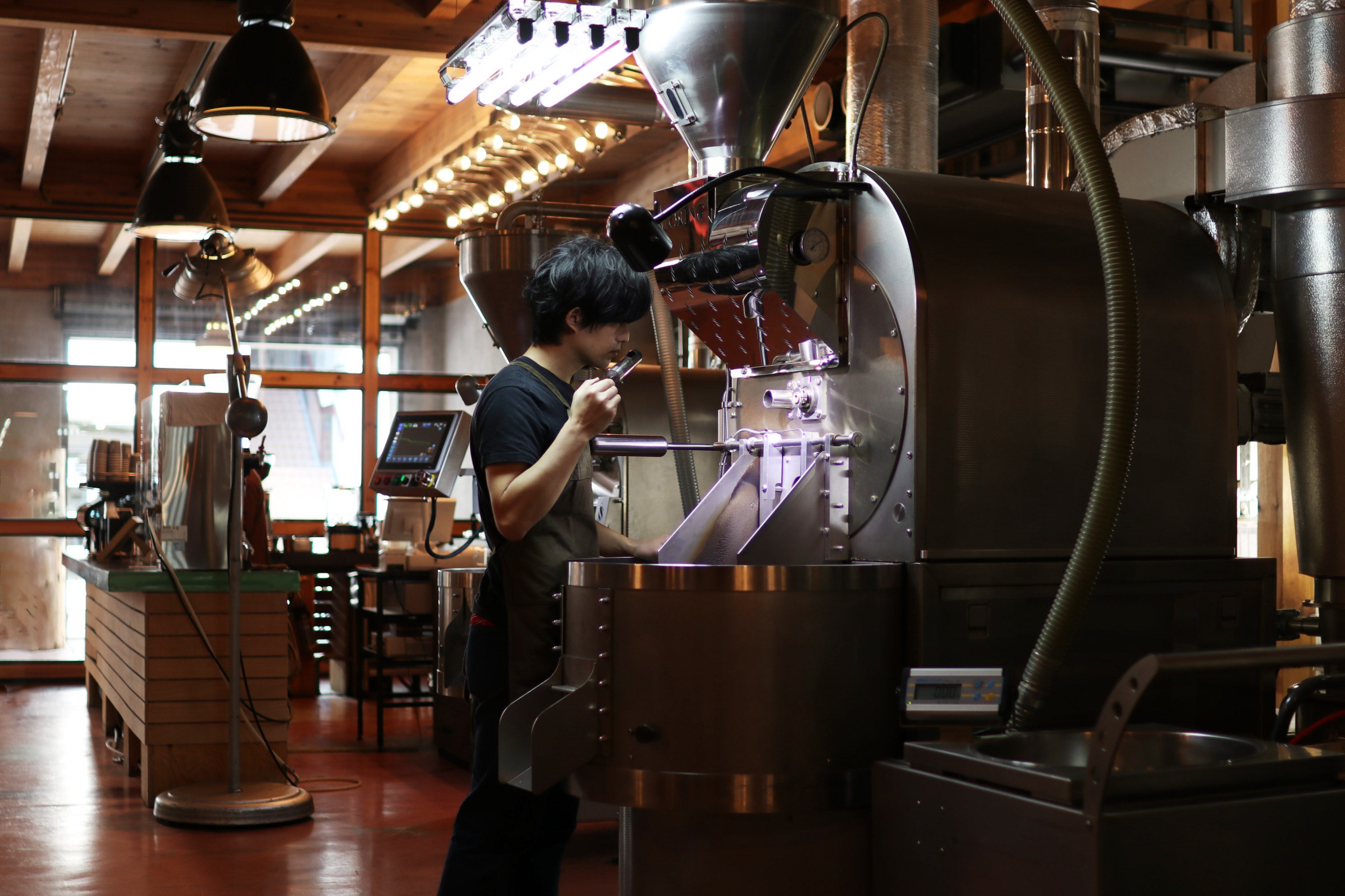 TAKAMURA COFFEE ROASTERS