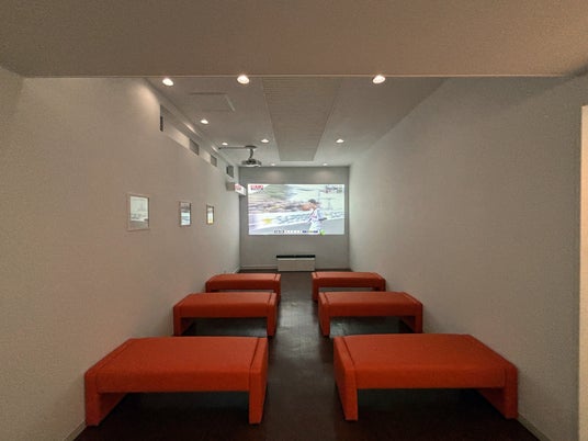 シアタールームの新設および特別展示のお知らせ シアタールームの新設および特別展示のお知らせ