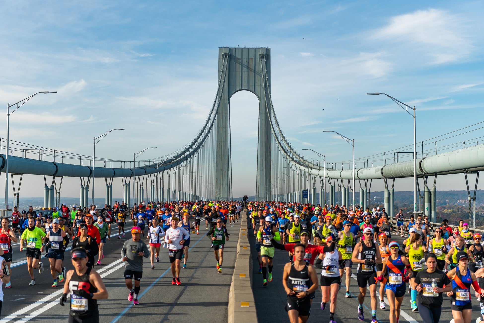 When Is New York City Marathon 2025