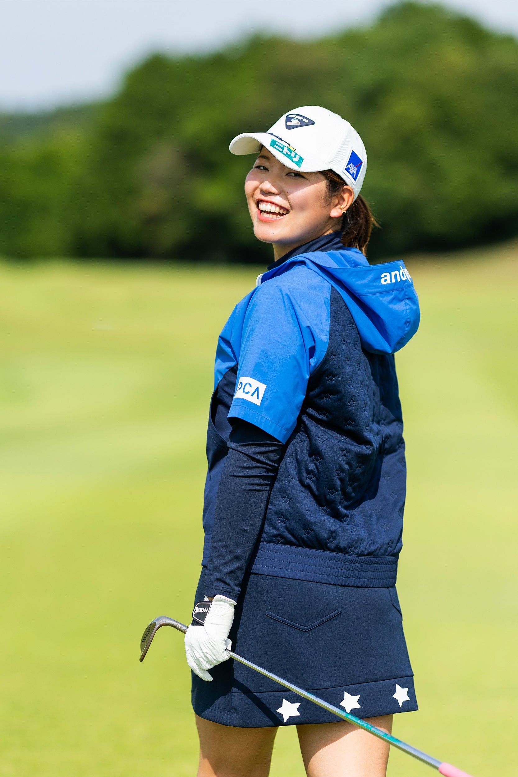 アンパスィ・ウエア契約プロが横浜・名古屋・大阪の店舗イベントに登場