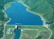 只見発電所・ダム