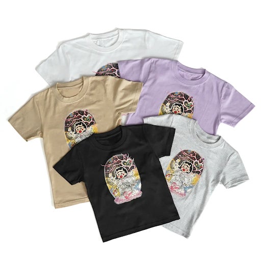 入手困難 希少 ブリアナギガンテTシャツ M 伊勢限定完売品 Youtube登録者40万人超!『ブリアナ・ギガンテ』×muneの今夏