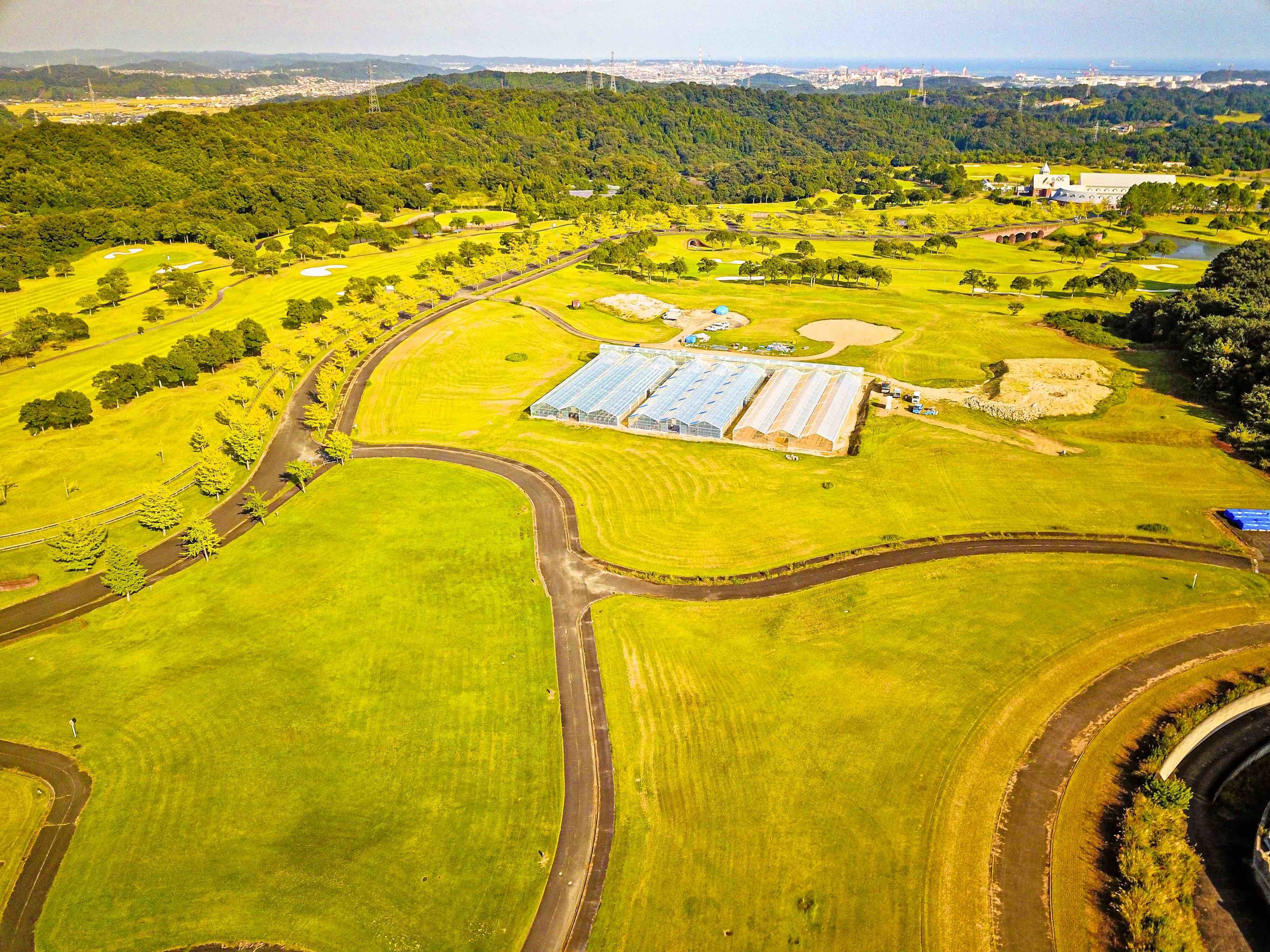 ©︎ヘレナリゾートいわき