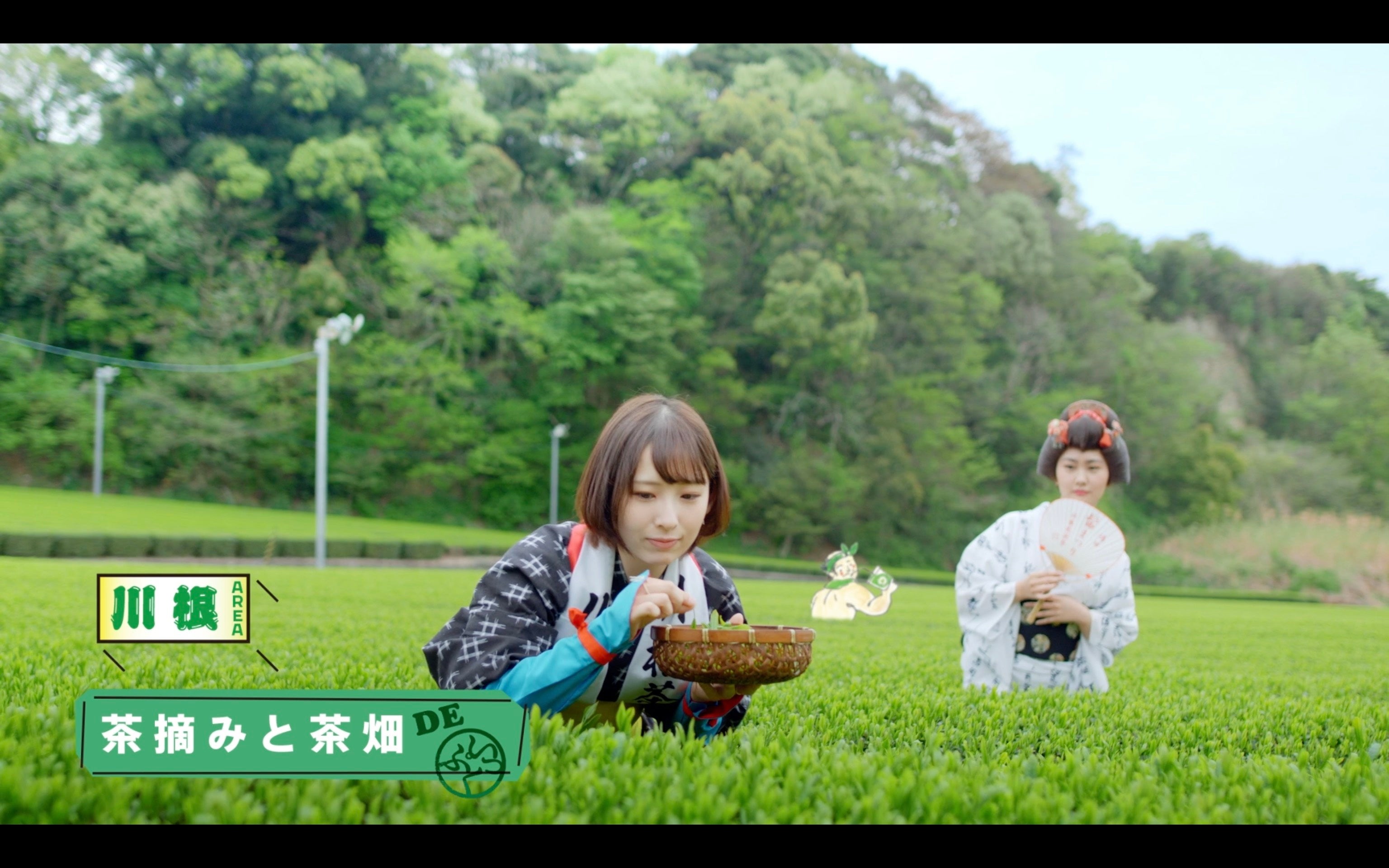 ©︎島田市・トコナツ歩兵団