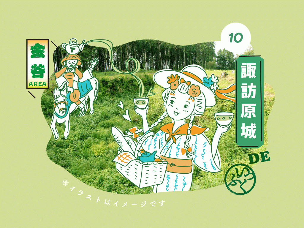 ©︎島田市・トコナツ歩兵団