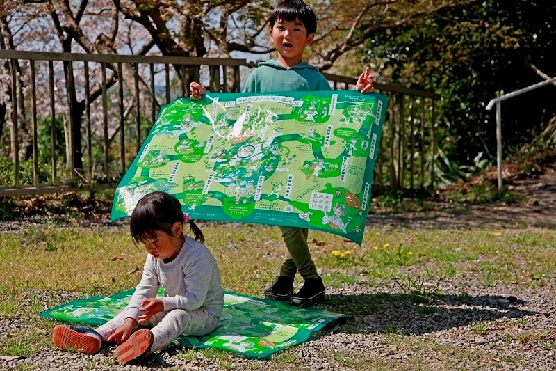 ©︎静岡県島田市・トコナツ歩兵団2023