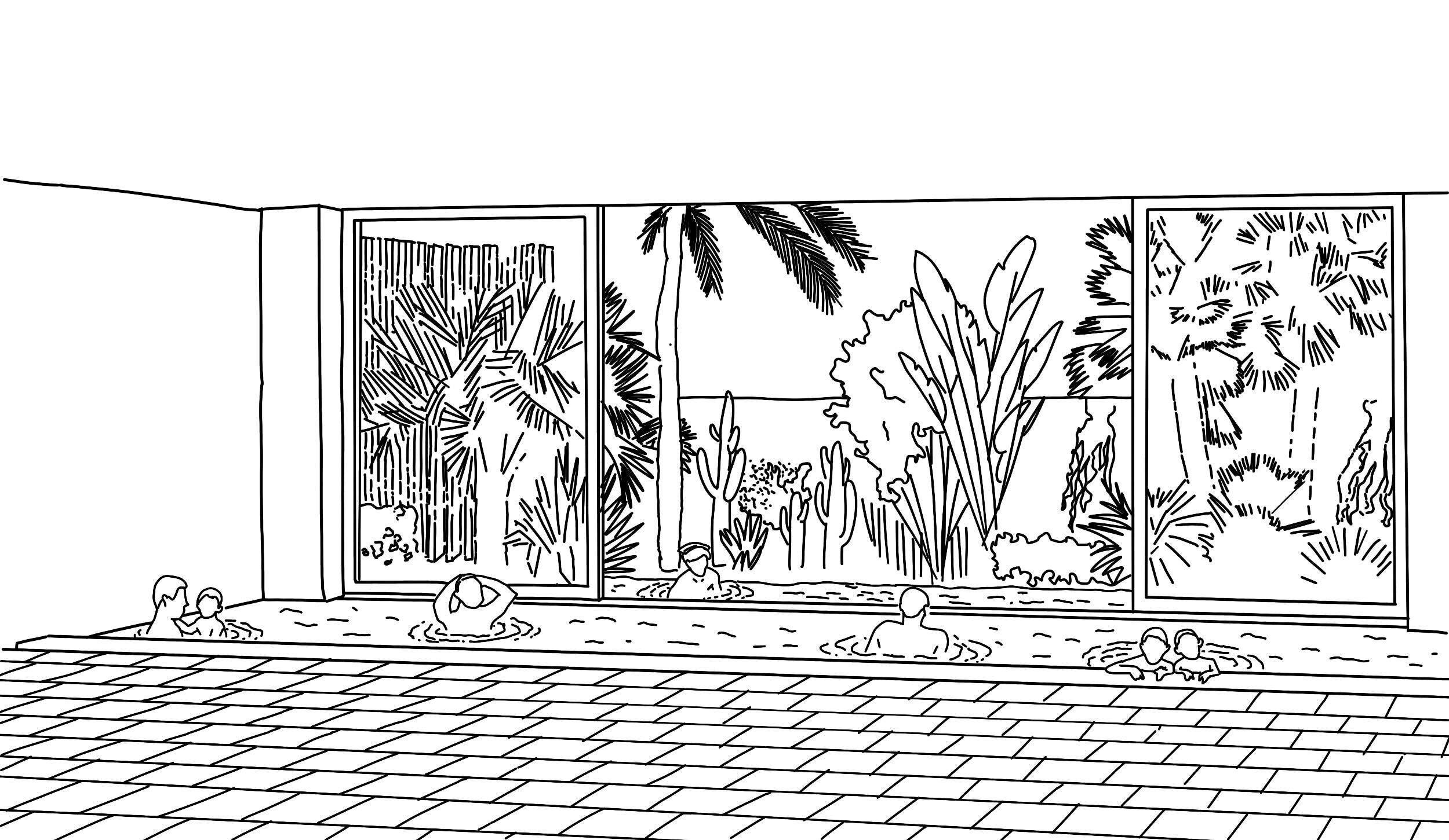 ©︎いわき湯本温泉2030