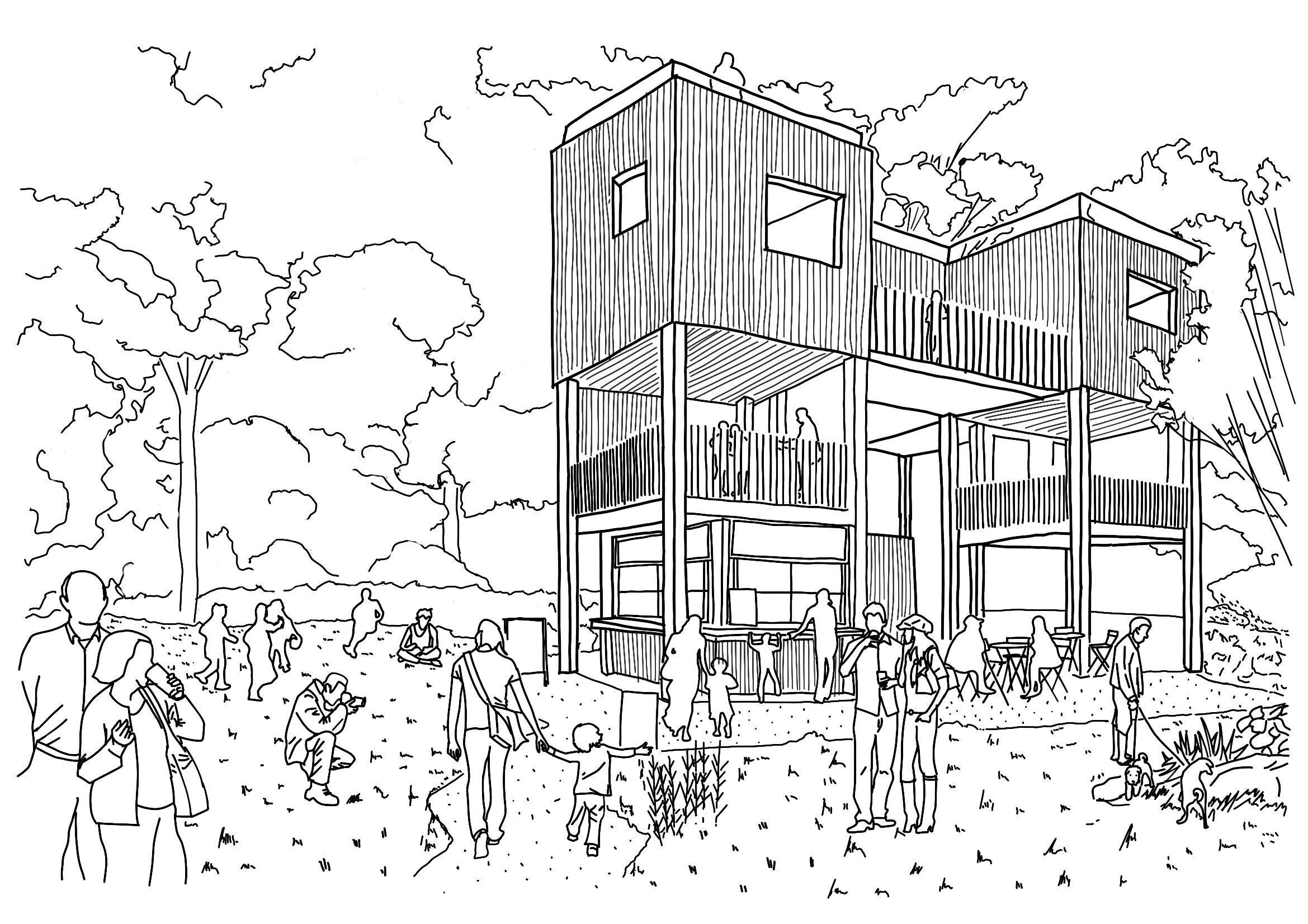 ©︎いわき湯本温泉2030