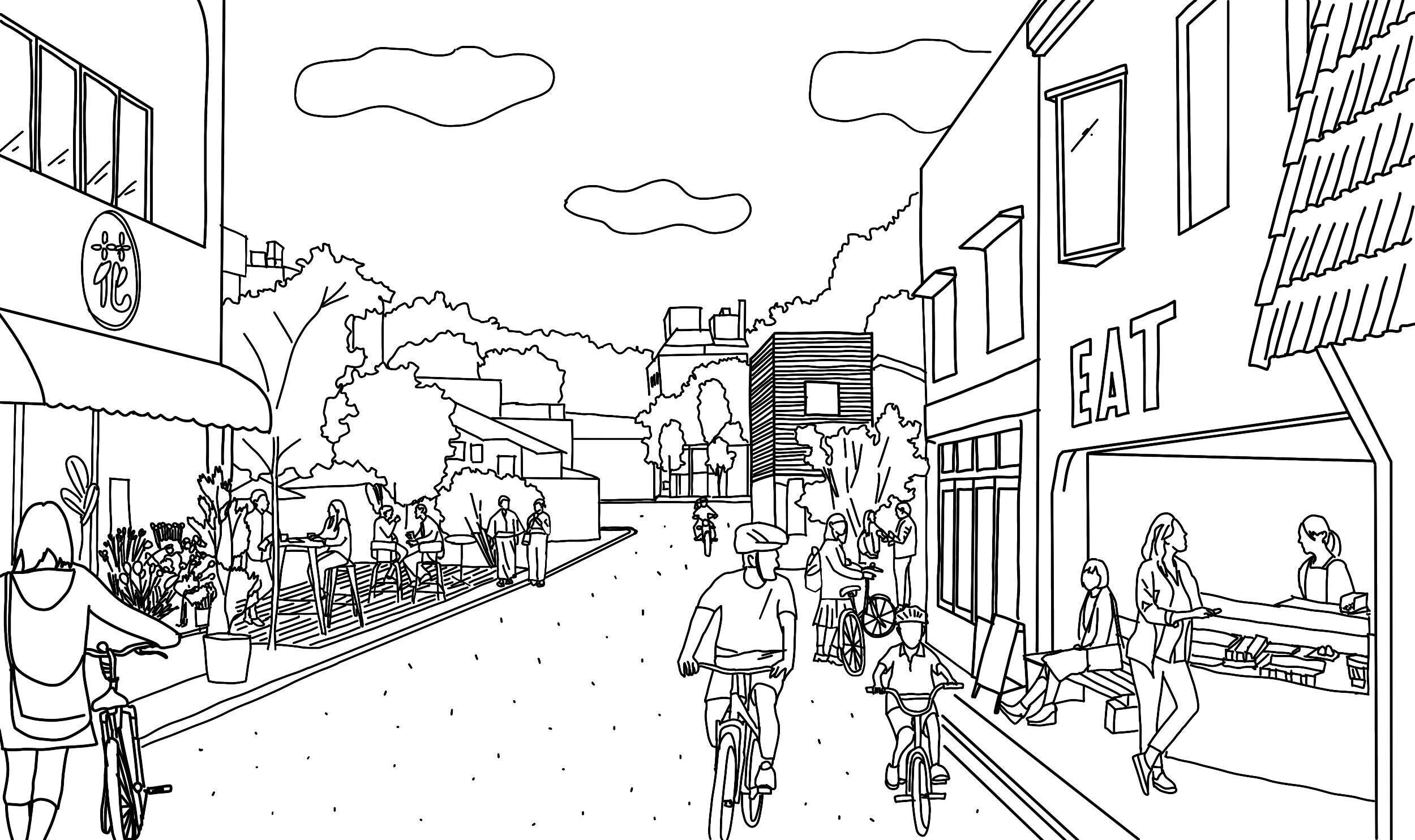 ©︎いわき湯本温泉2030