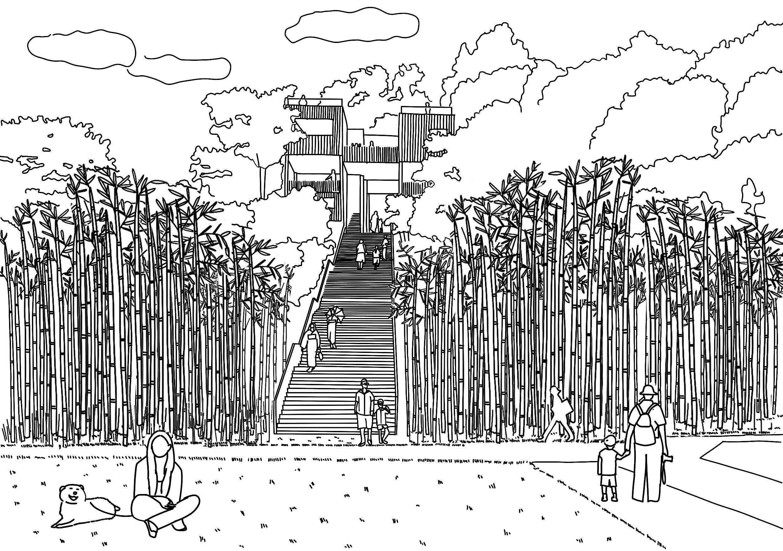 ©︎いわき湯本温泉2030