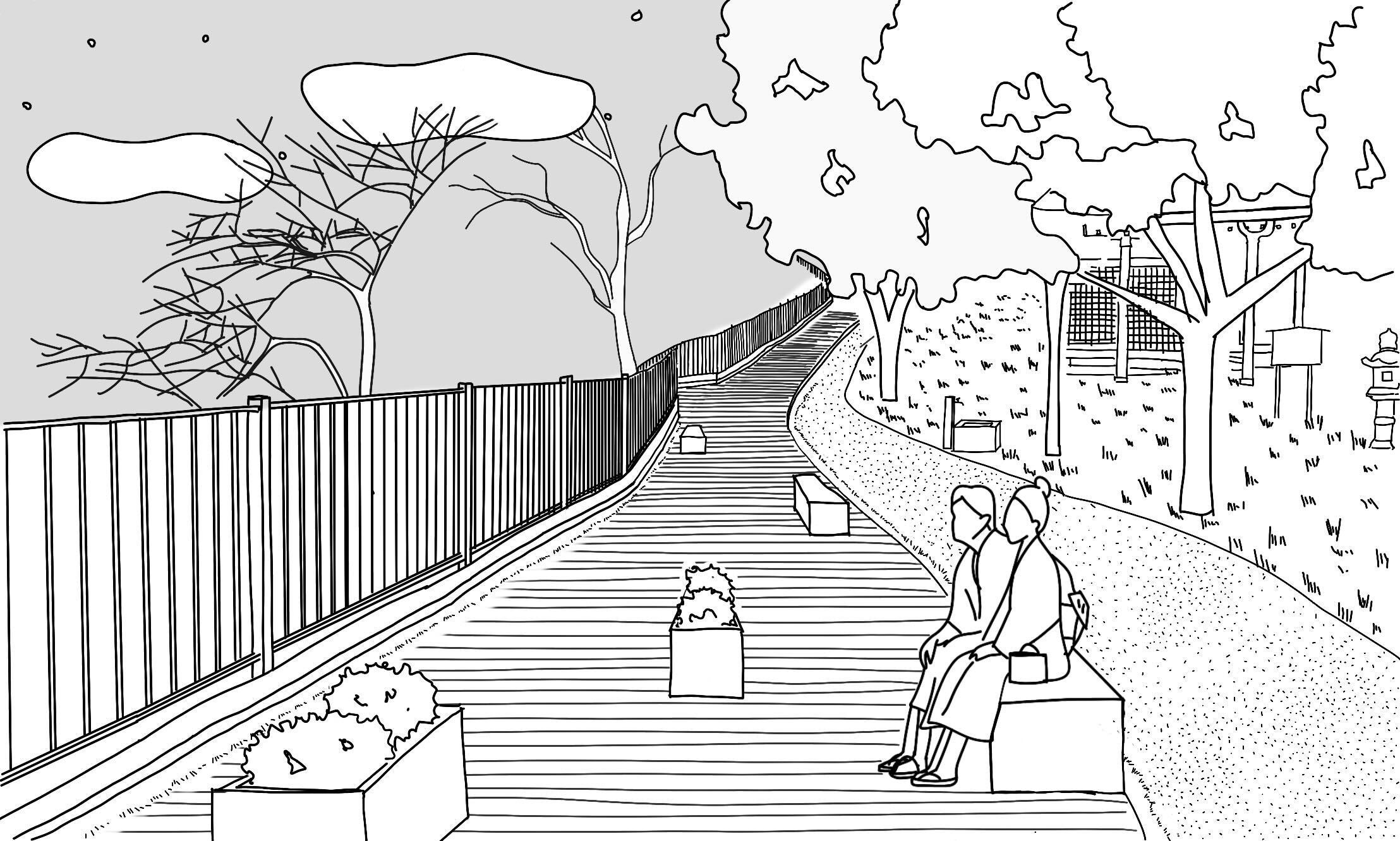 ©︎いわき湯本温泉2030