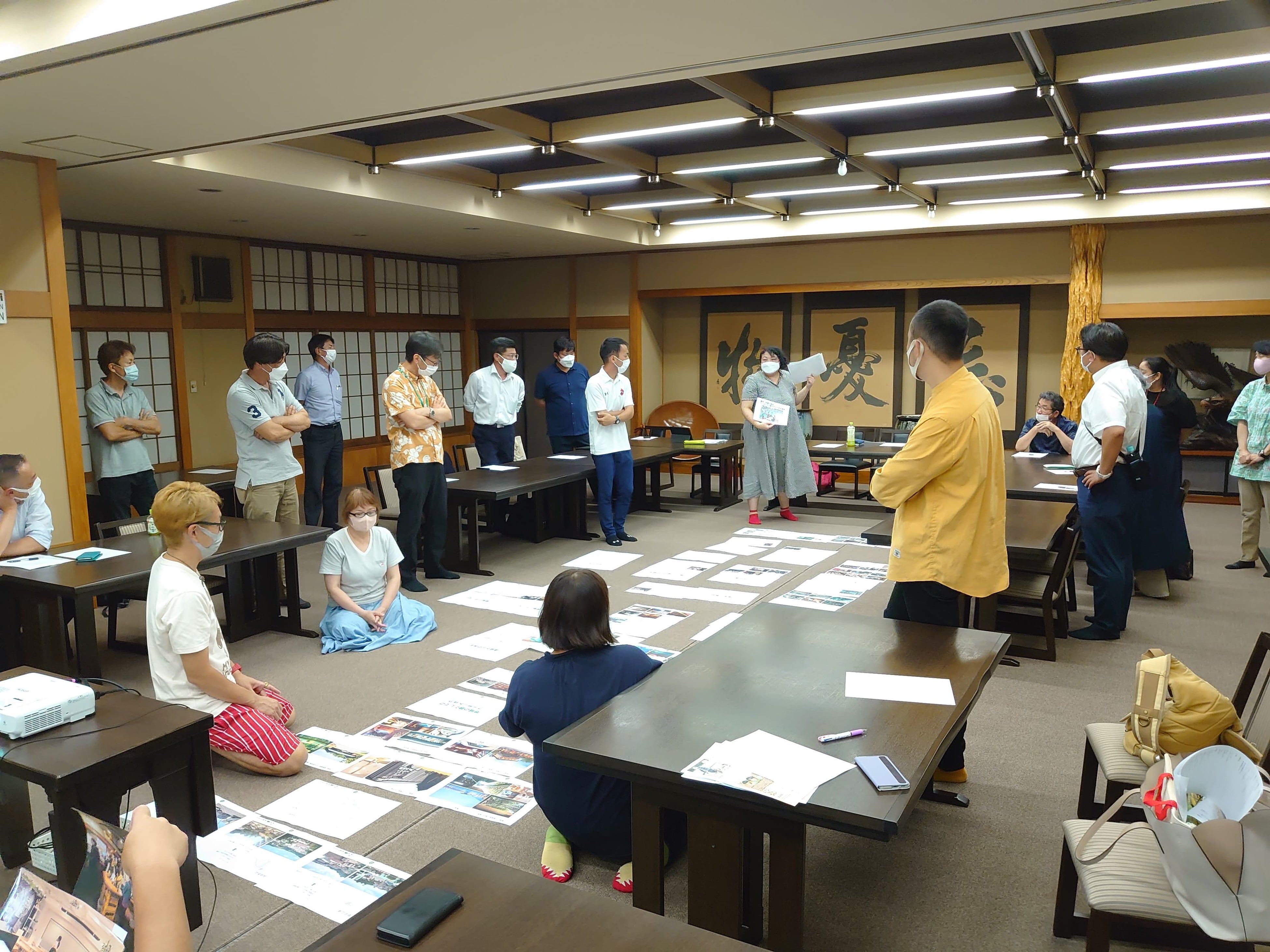 ©︎いわき湯本温泉2030