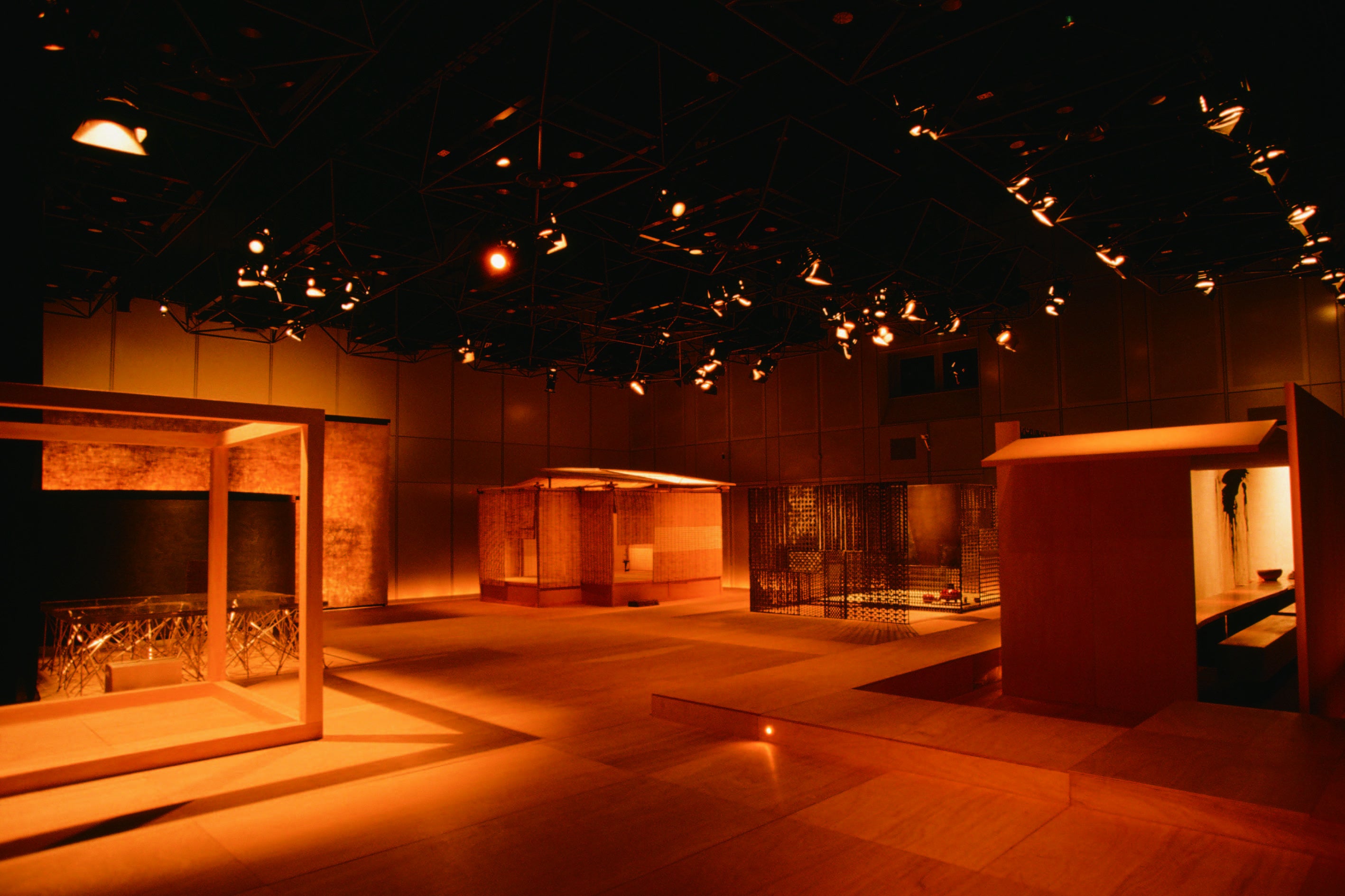 「茶美会 素」会場風景　［撮影：畠山崇］