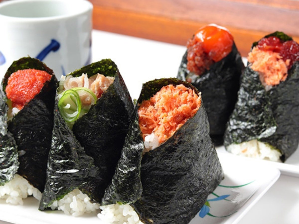 おにぎりこんが赤坂Bizタワー店_おすすめ