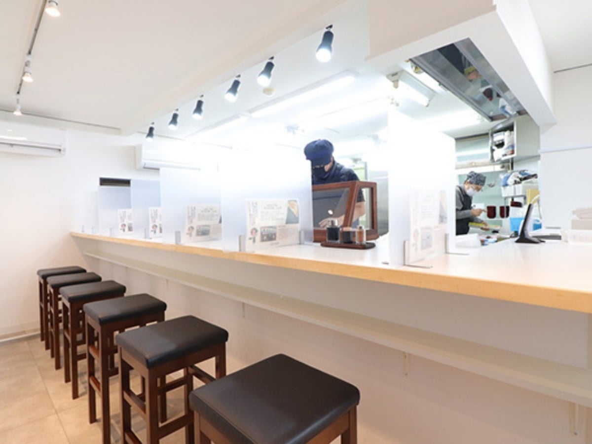 おにぎりこんが蒲田店_内観