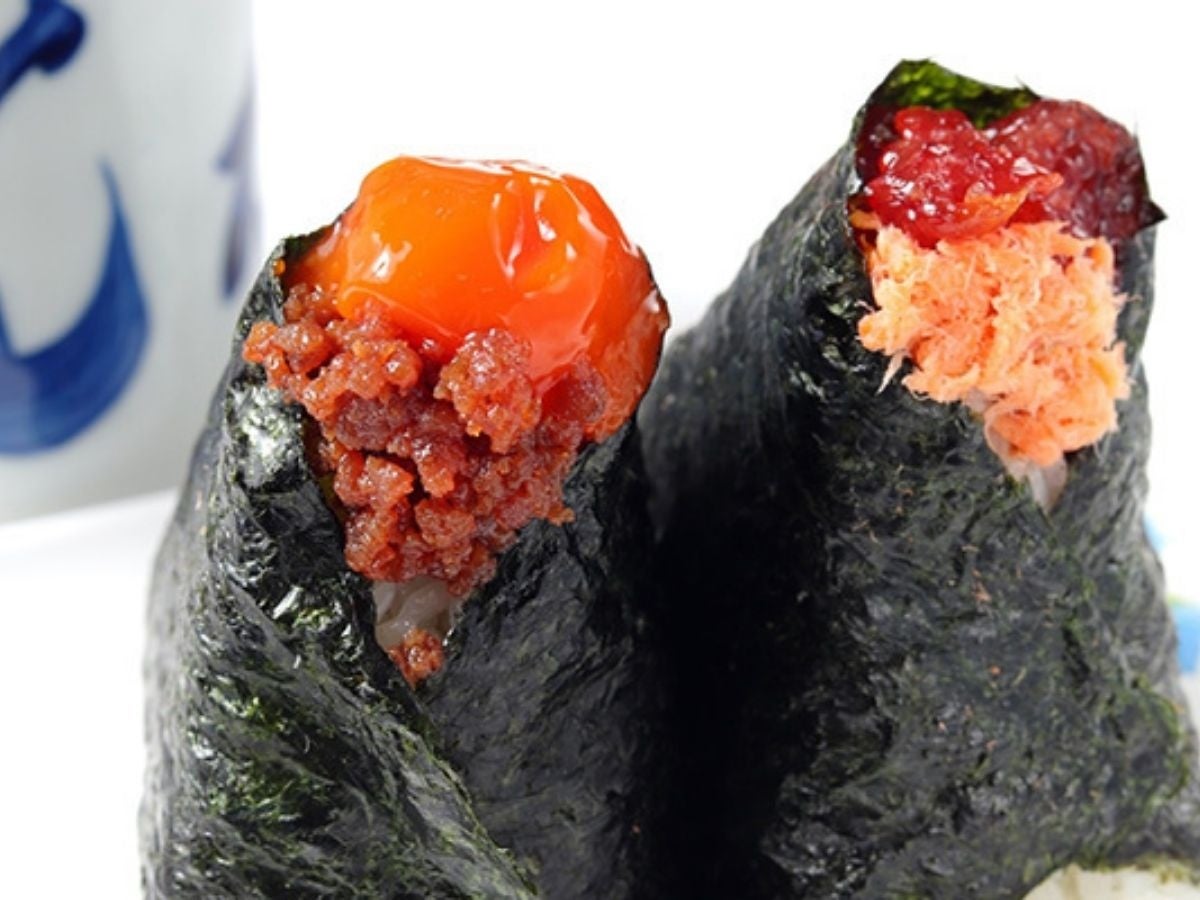 おにぎりこんが羽田第３ターミナル店