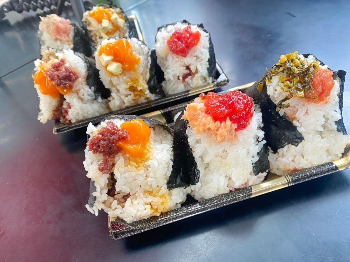 おにぎりこんが羽田第３ターミナル店