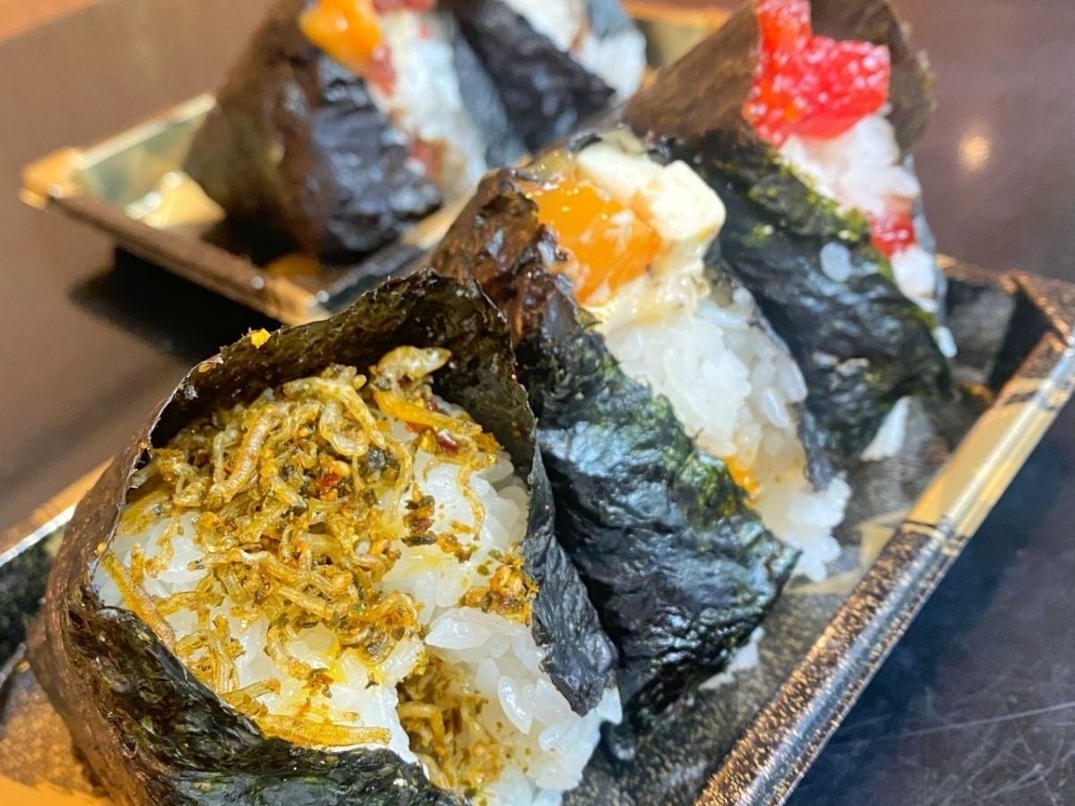 おにぎりこんが羽田第３ターミナル店