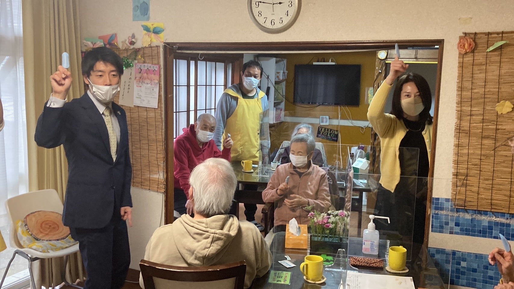 以前開催したセミナーの様子