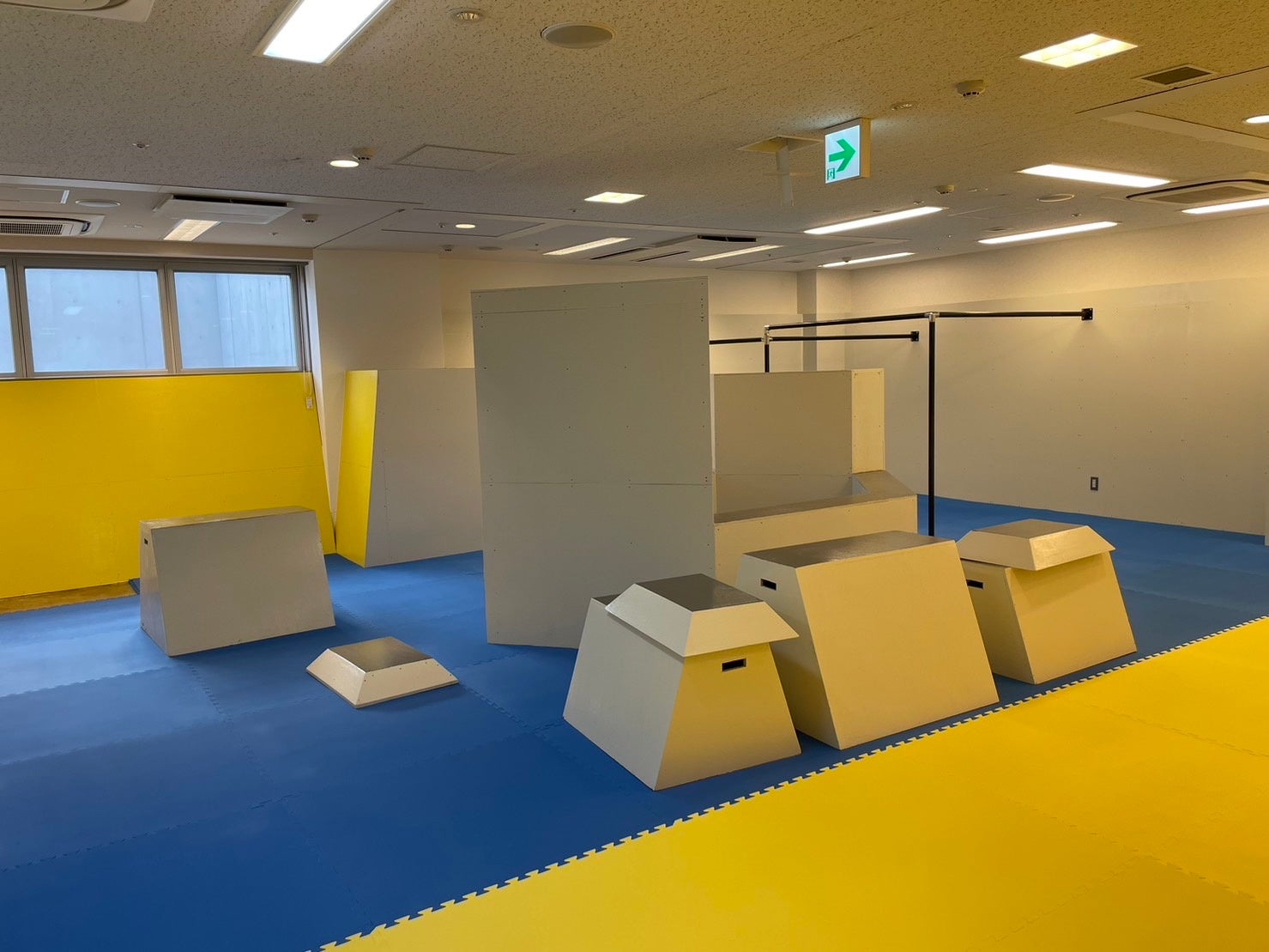 パルクールスクール大宮