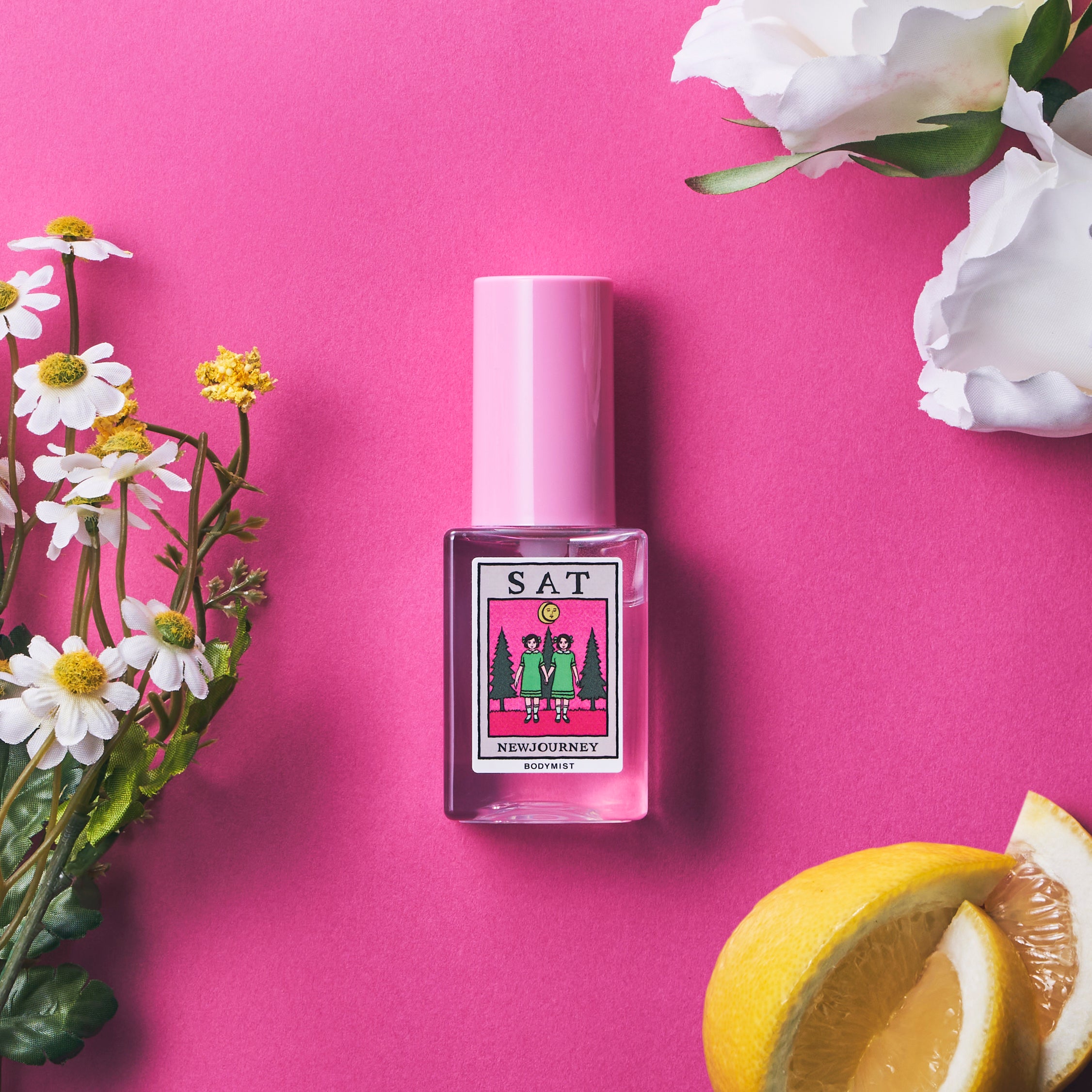 大人気TikTokerフォーエイト48とコラボレーション！ボディフレグランス