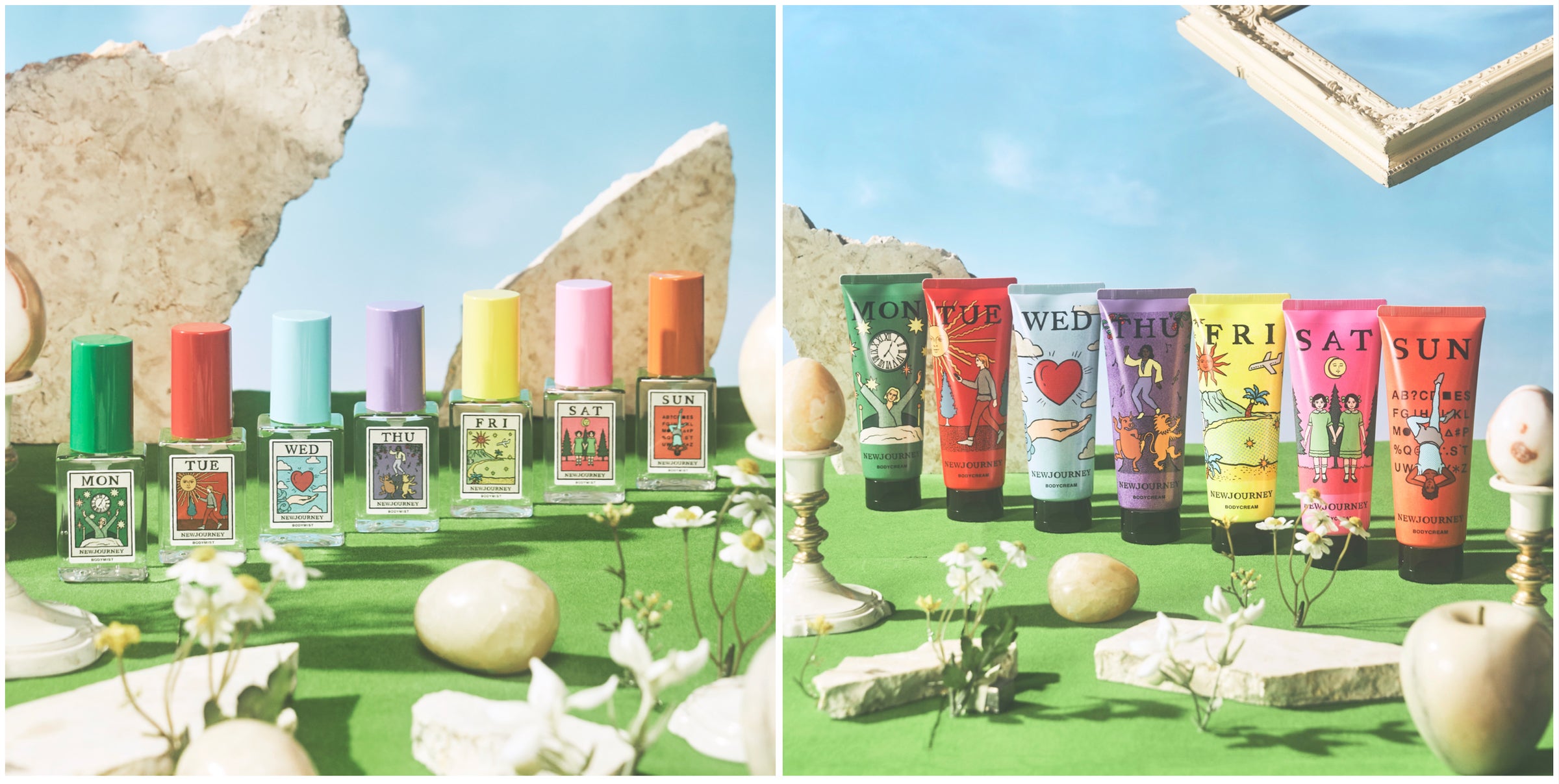 大人気TikTokerフォーエイト48とコラボレーション!ボディフレグランス 大人気TikTokerフォーエイト48とコラボレーション!ボディフレグランス