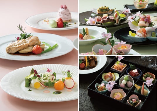 【水戸プラザホテル】春爛漫、五感で味わう“桜グルメフェア”を開催 【水戸プラザホテル】春爛漫、五感で味わう“桜グルメフェア”を開催