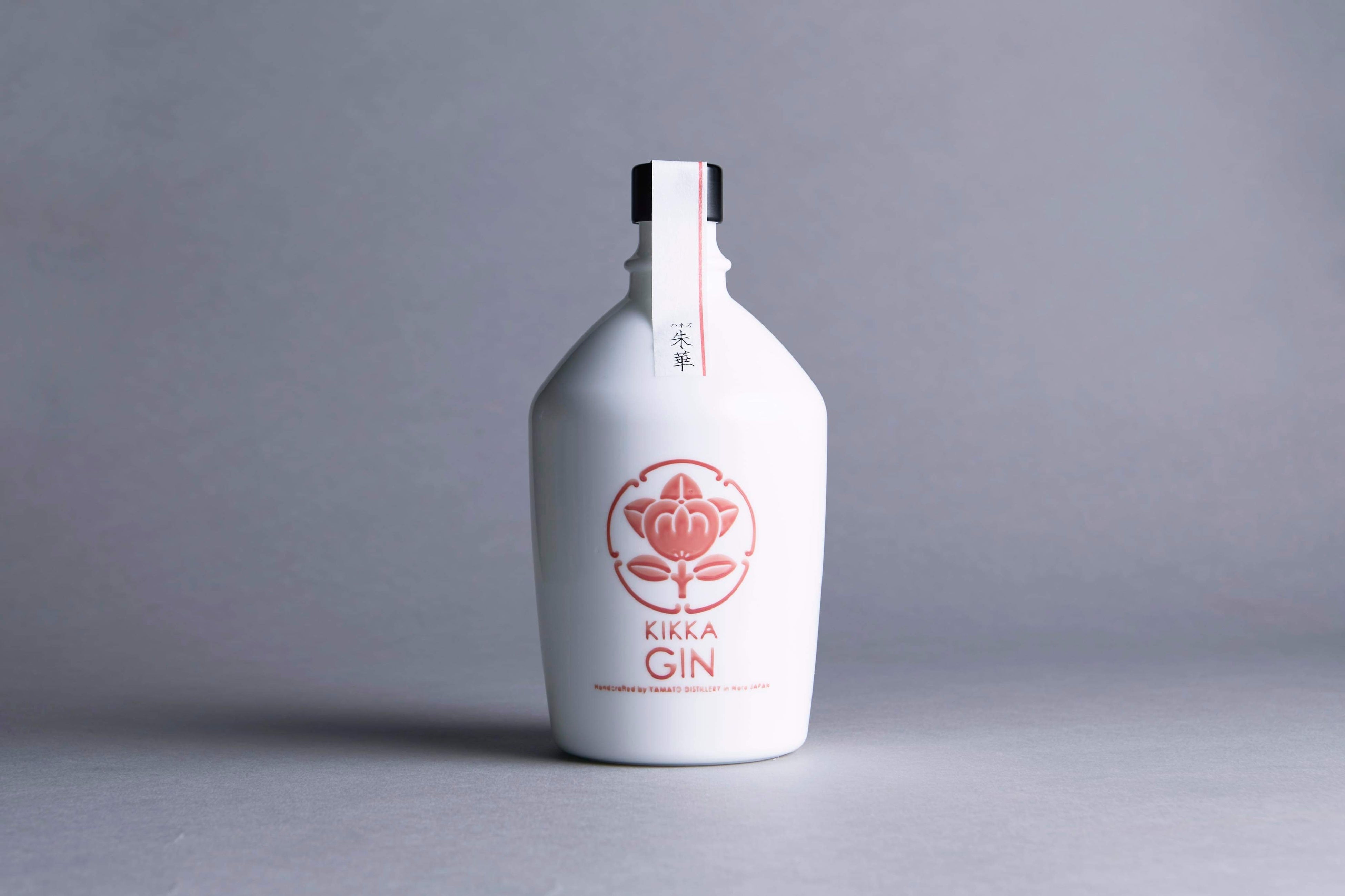 キッカジン「朱華（ハネズ）」