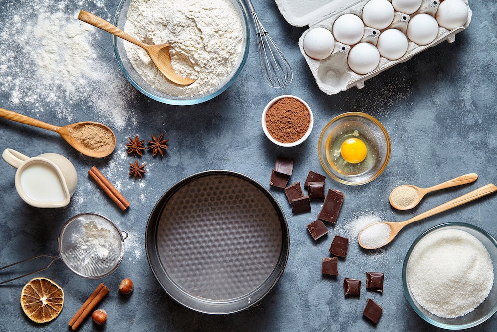 材料や製法にこだわっています。海外旅行者に喜ばれるビーガンやグルテンフリーのケーキもオーダー可。