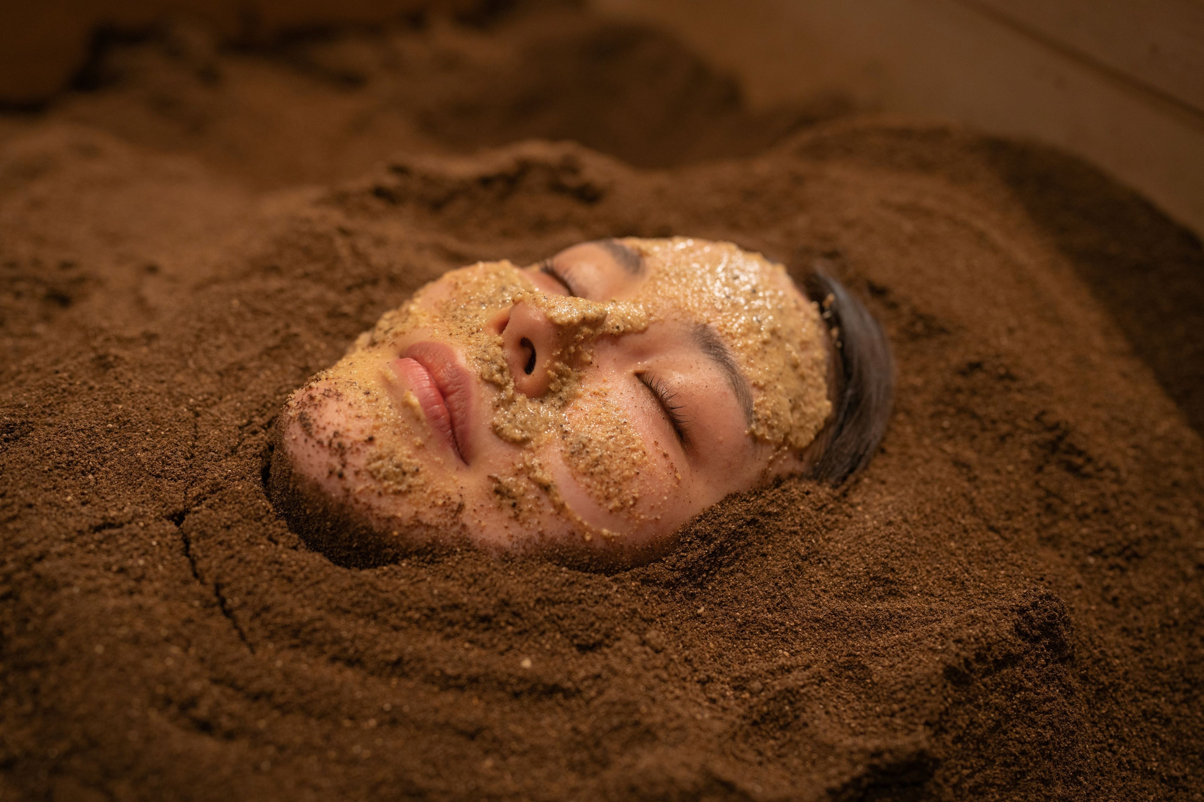 米ぬか酵素浴サロンブランルーム表参道店_オリジナルパック