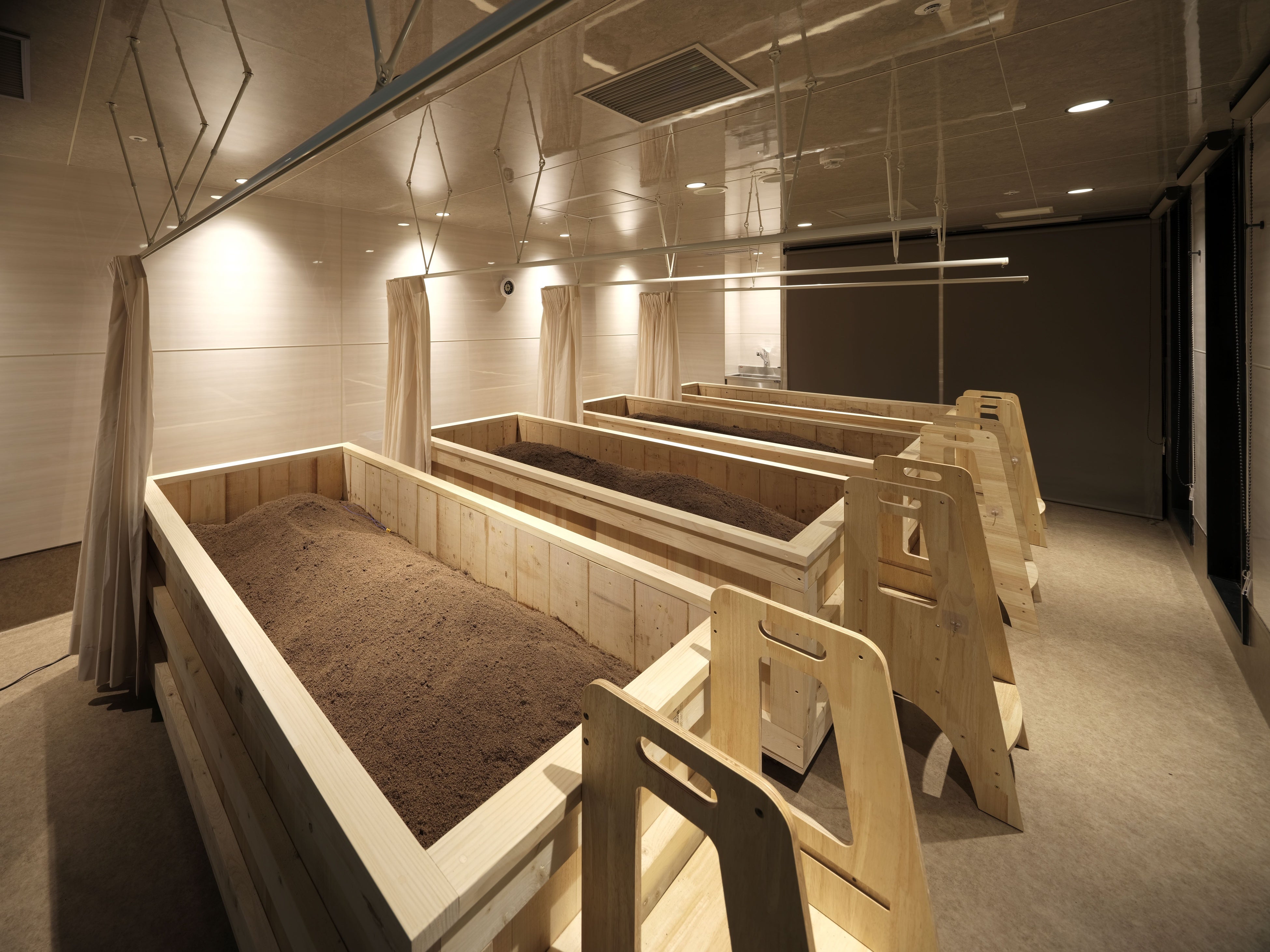 米ぬか酵素浴サロンブランルーム表参道店