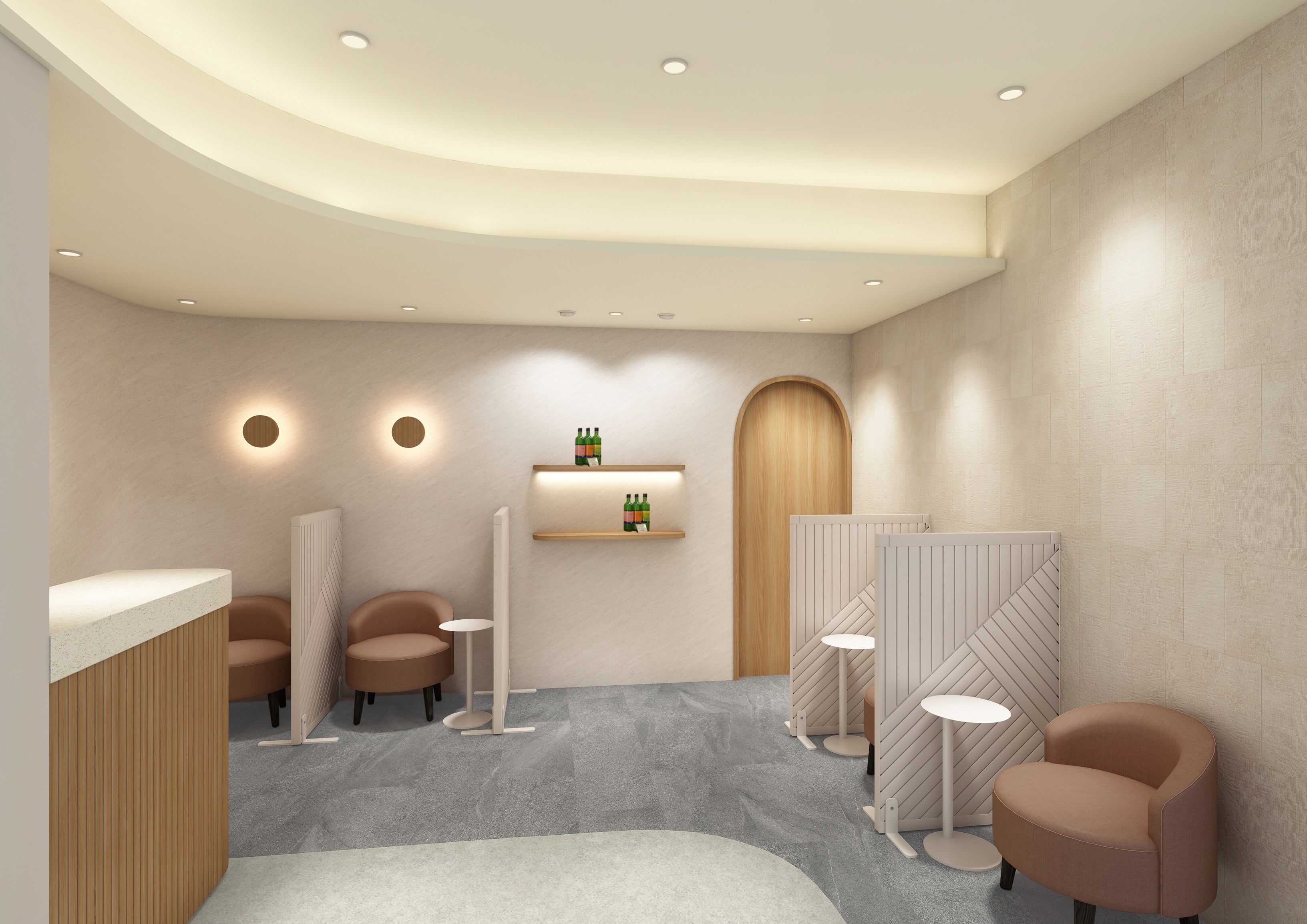 米ぬか酵素浴サロンブランルーム表参道店