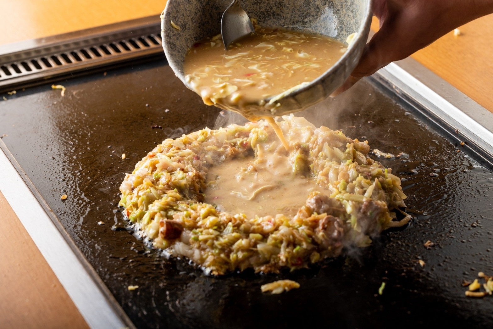 出汁の旨味が素晴らしくこれはもはや日本の代表的な和食料理の一つ。