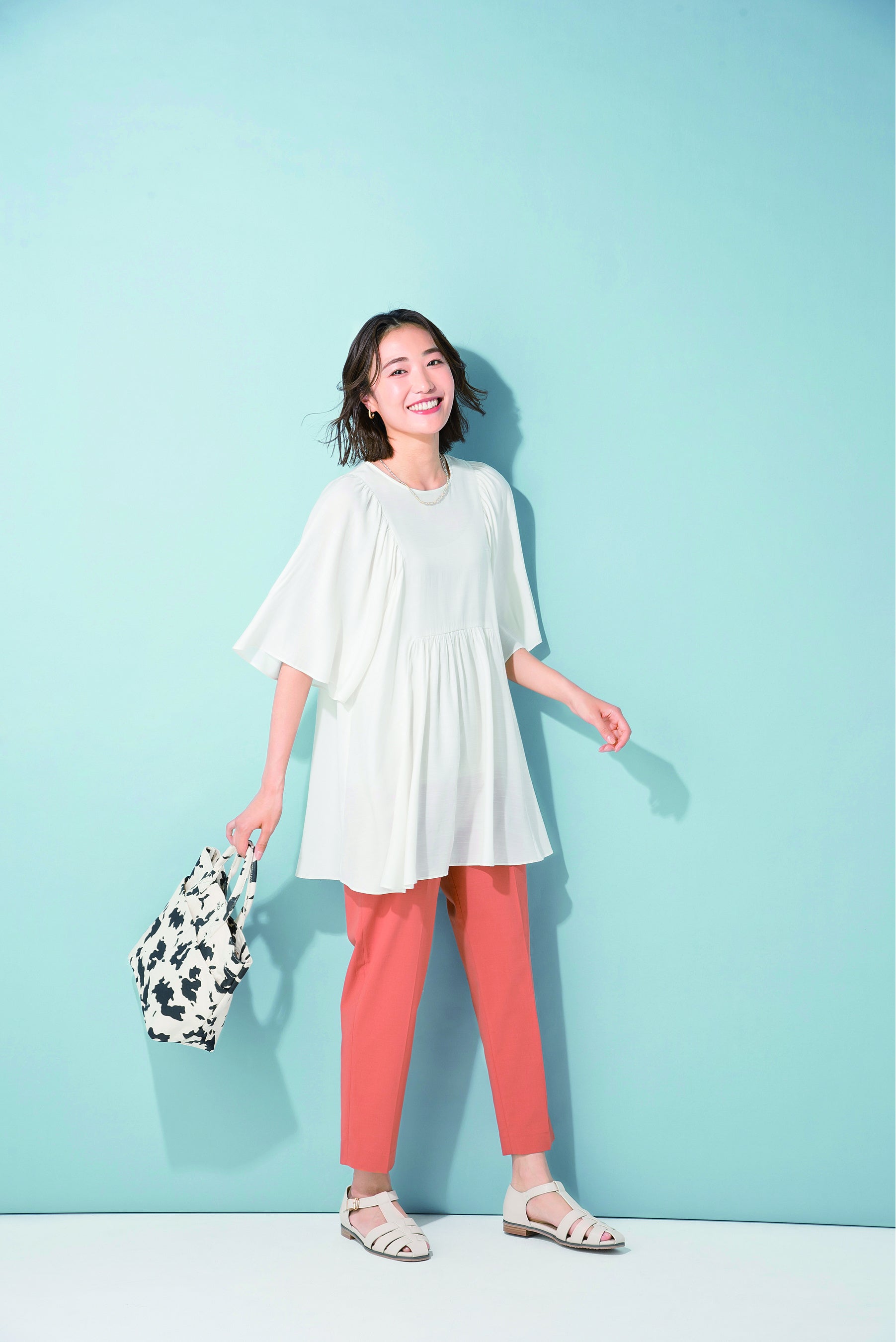 zehi』に新たな4つのシリーズ誕生、『SHUCA』夏の新商品登場