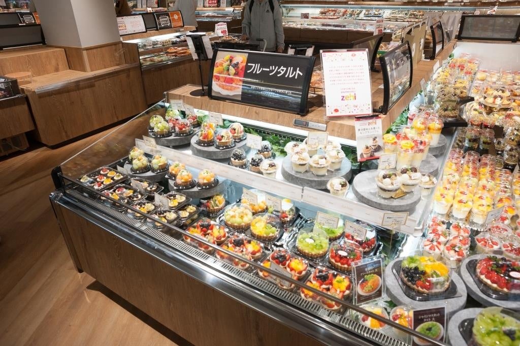 デザートコーナー（画像はイメージです）
