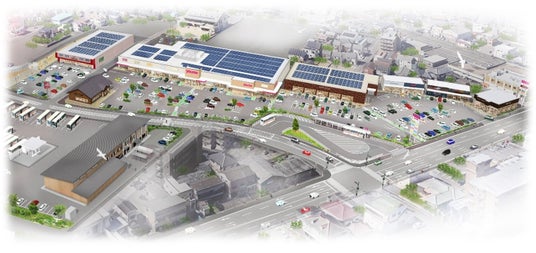 「 ゆめモール那珂川 」 3月 7日(土)グランドオープンのお知らせ 「 ゆめモール那珂川 」 3月 7日(土)グランドオープンのお知らせ