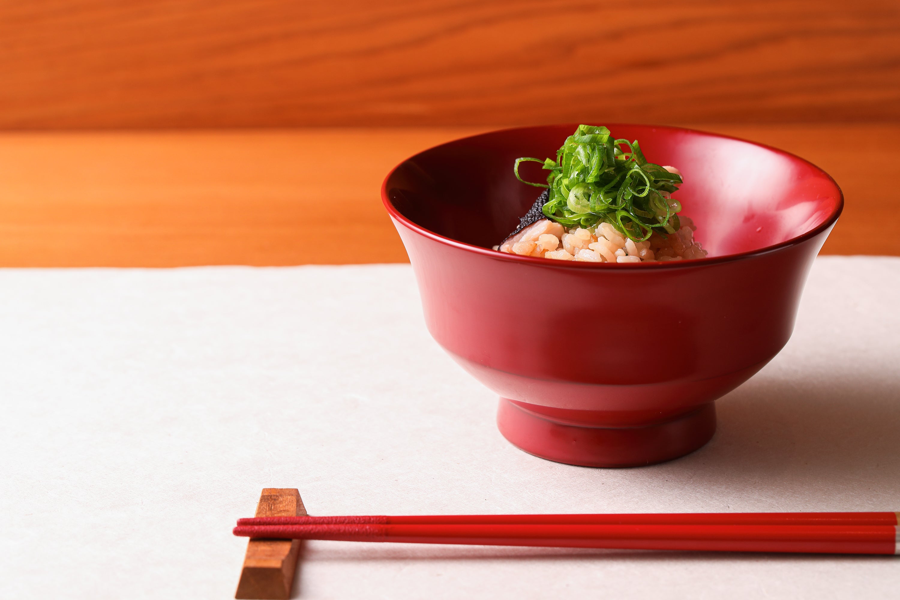 輪島塗飯碗イメージ