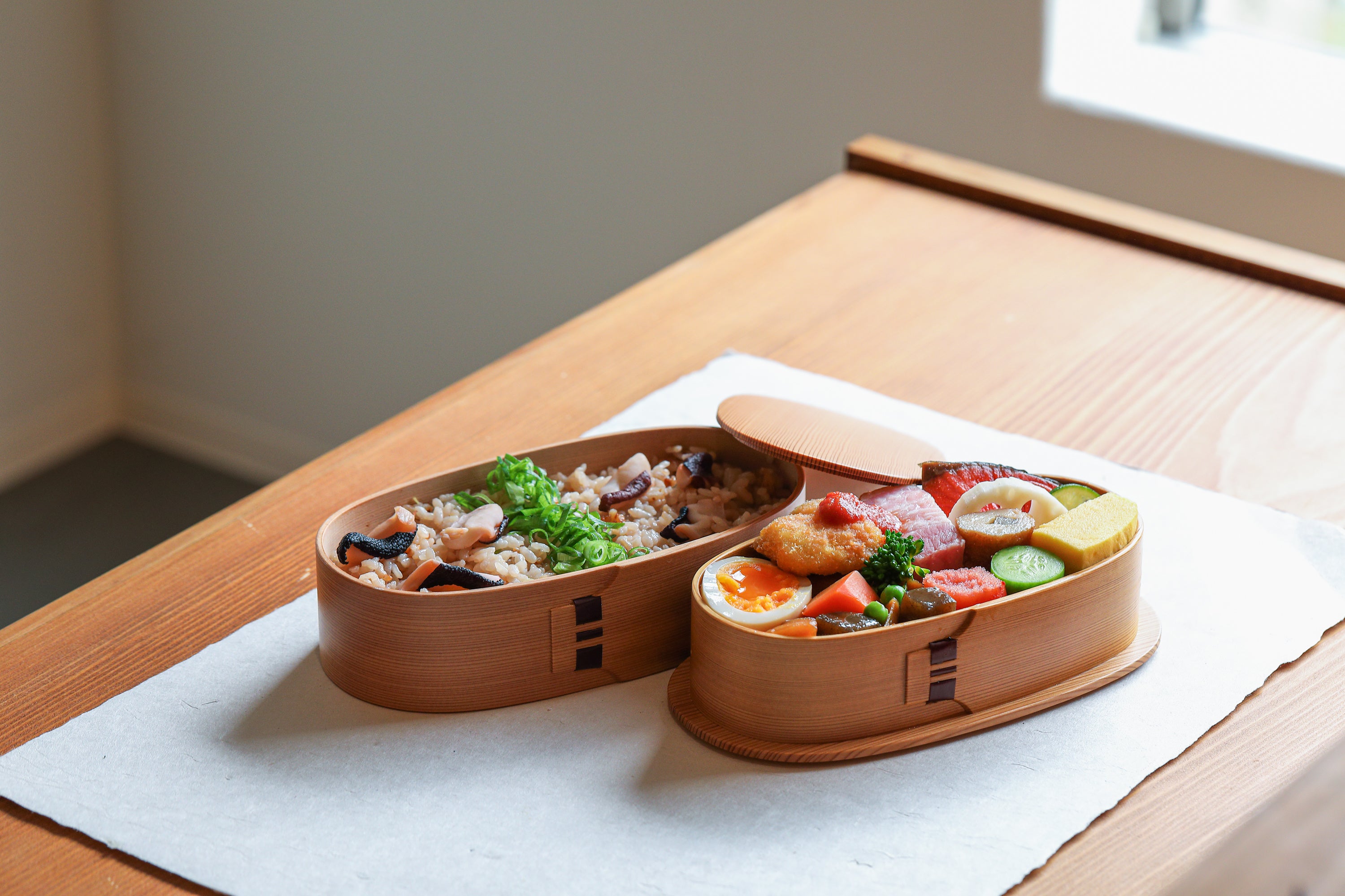 大館曲げわっぱイメージ