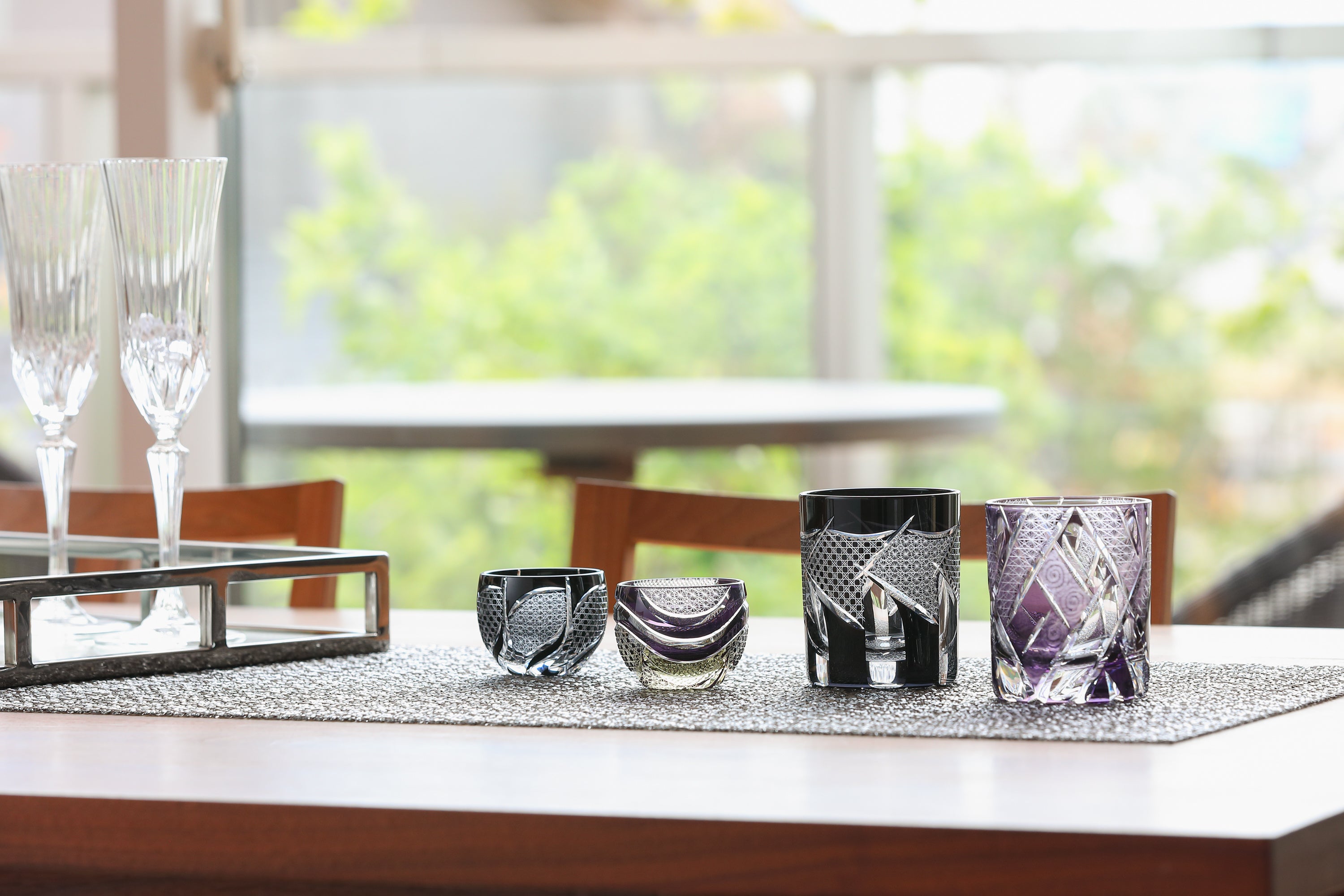 江戸切子イメージ