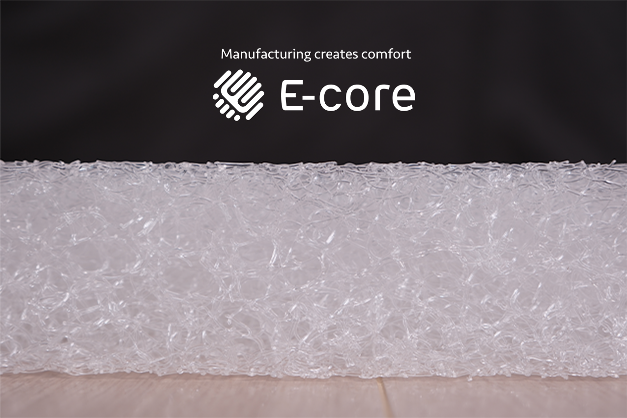 E-コアトレ トレーニング用マット トランポリン