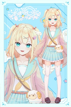 VLIVER事務所「CORECATIS」所属「天使みかる」がイチナナライバーEXPO 2023に出演! VLIVER事務所「CORECATIS」所属「天使みかる」がイチナナライバーEXPO 2023に出演!