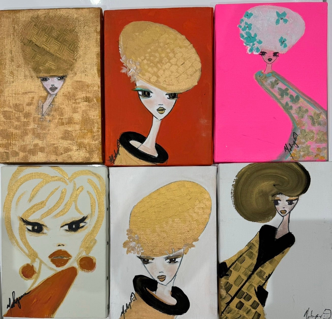 クラウディア×岡山ユキヒコ 開運アートフェア開催!新作アート展示とバレンタイン宝くじプレゼント クラウディア×岡山ユキヒコ 開運アートフェア開催!新作アート展示とバレンタイン宝くじプレゼント