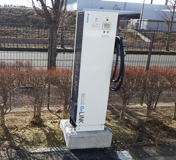 V2X対応EV充放電装置  ※1