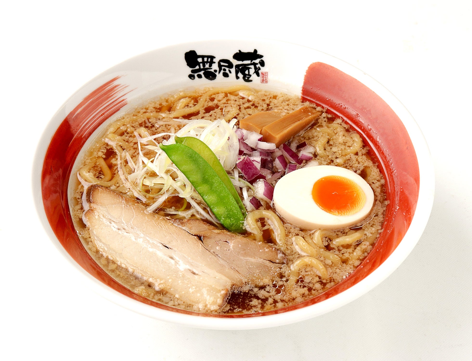 写真：焼きあご香る醤油らーめん　880円（税込）