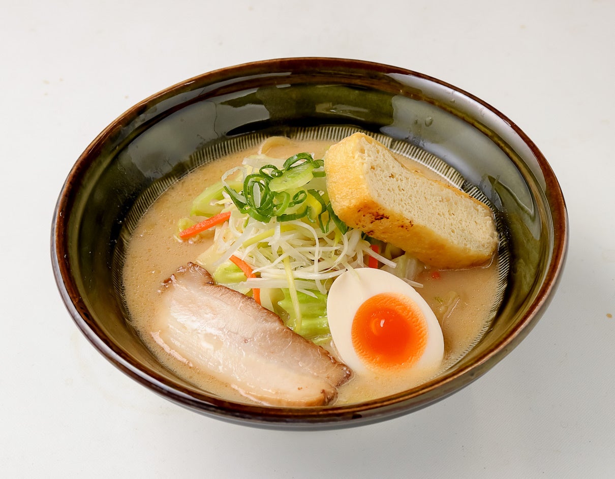 特選　新潟米糀みそらーめん【白】