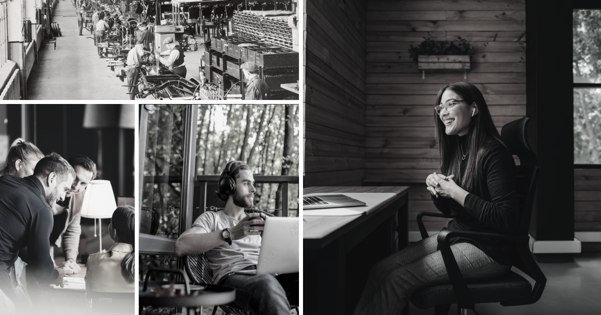 Stay Connected, Stay Creative.