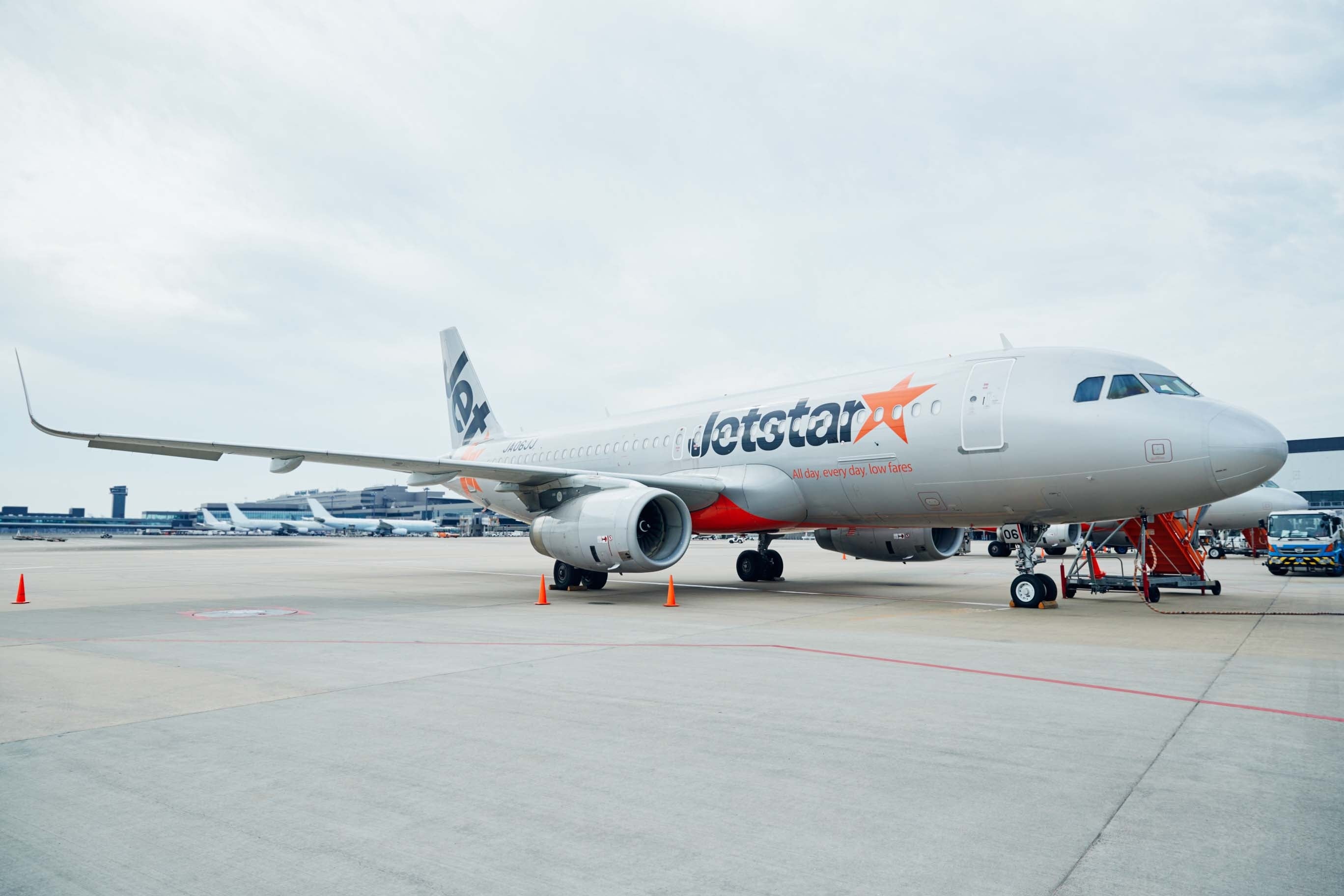 ジェットスター